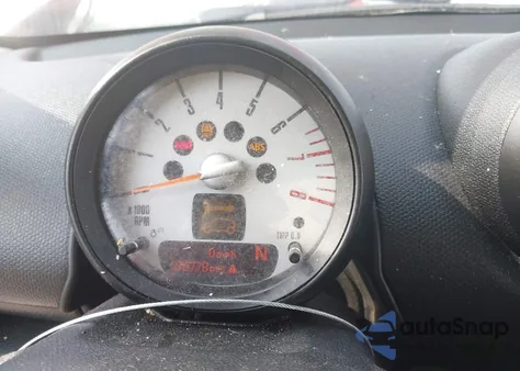 2014 Mini Cooper Paceman Cooper S from USA, damaged, VIN WMWSS7C51EWN71842